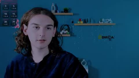 adrian_hart online show from January 9, 2026, 9:45 am