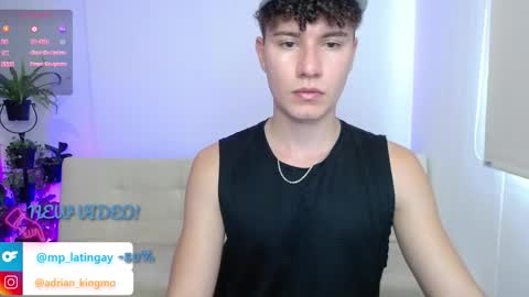 adrian morelli online show from November 16, 2025, 8:14 pm