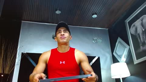 Snapshot of adrian_rae chatting on December 17, 2024, 2:55 pm online show from December 17, 2024, 2:55 pm