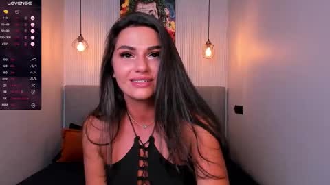 Adriana online show from September 8, 2025, 7:46 pm