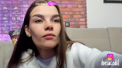 Adri online show from December 17, 2024, 10:11 pm