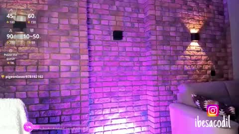 Adri online show from February 27, 2025, 9:04 pm