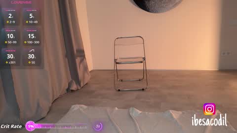 Adri online show from March 28, 2026, 8:08 pm