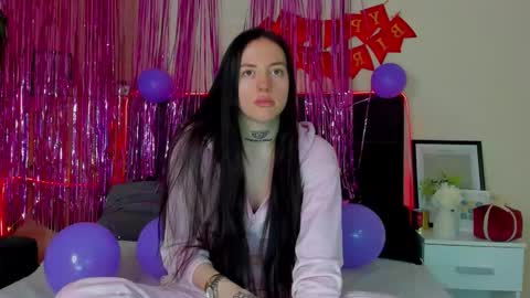 Adriana online show from February 20, 2026, 6:59 am