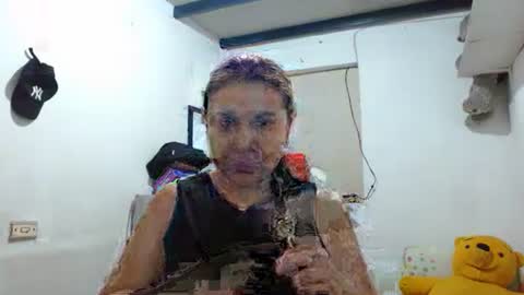 Adriana Tellez online show from January 16, 2026, 3:27 pm