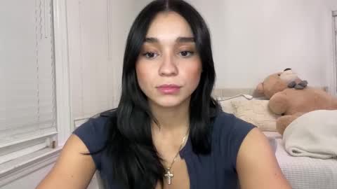 Adrianna  online show from January 27, 2025, 1:37 am