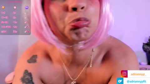 adrianny online show from October 20, 2025, 11:49 pm