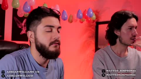 Snapshot of adrianwilliams_ chatting on December 4, 2024, 4:43 am Adrian Williams online show from December 4, 2024, 4:43 am