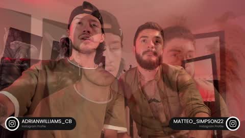 Snapshot of adrianwilliams_ chatting on December 10, 2024, 11:51 pm Adrian Williams online show from December 10, 2024, 11:51 pm