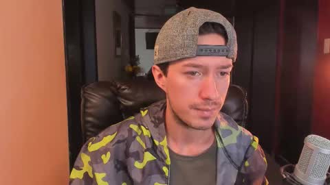 Adrian Williams online show from January 11, 2026, 8:14 pm