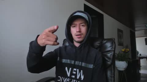 Adrian Williams online show from January 12, 2026, 5:07 pm