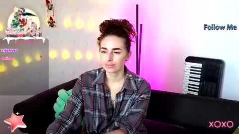 Adriana online show from January 13, 2025, 7:32 am