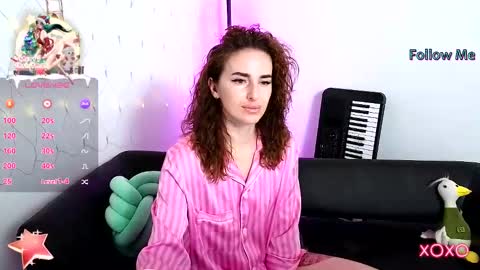 Adriana online show from January 14, 2025, 6:13 am