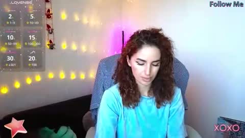 Adriana online show from January 20, 2025, 6:21 am