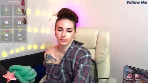 Adriana online show from January 22, 2025, 7:14 am