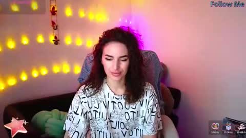 Adriana online show from January 27, 2025, 6:09 am