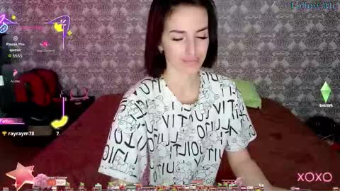 Adriana online show from September 9, 2025, 5:51 am