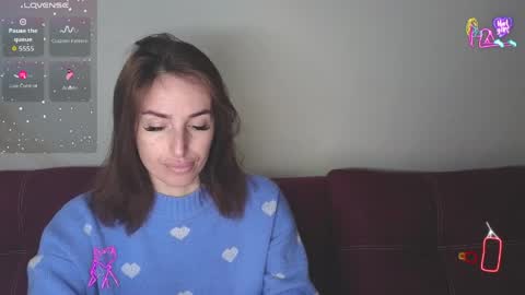 Adriana online show from April 8, 2026, 9:53 am