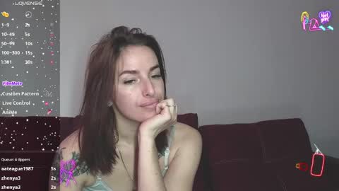 Snapshot of adrihanna chatting on April 17, 2026, 6:38 am Adriana online show from April 17, 2026, 6:38 am