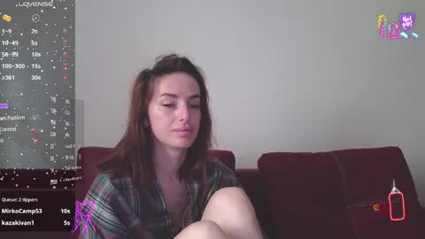 Snapshot of adrihanna chatting on April 23, 2026, 6:58 am Adriana online show from April 23, 2026, 6:58 am