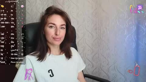 Snapshot of adrihanna chatting on May 24, 2026, 5:45 am Adriana online show from May 24, 2026, 5:45 am