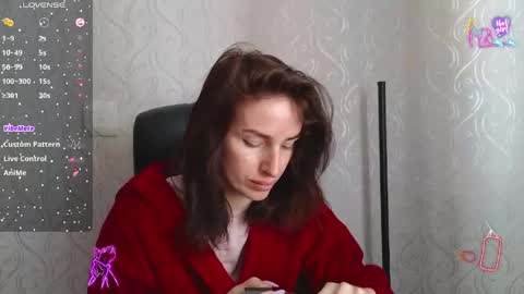 Snapshot of adrihanna chatting on May 29, 2026, 6:44 am Adriana online show from May 29, 2026, 6:44 am
