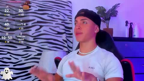 Adrian Lopez online show from January 7, 2025, 5:42 pm