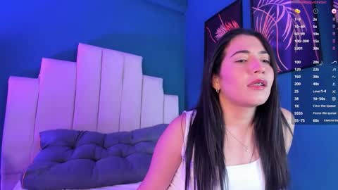 adriienne_ online show from March 9, 2026, 8:35 pm