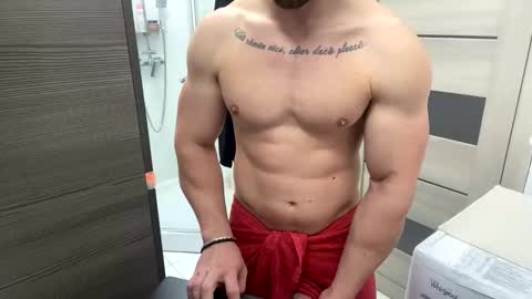 Mrrfitt online show from May 1, 2026, 12:21 pm