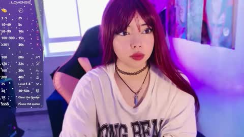 Arieyara online show from November 22, 2025, 11:42 am