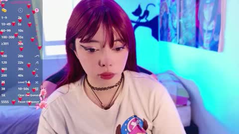 Arieyara online show from February 21, 2026, 11:33 am