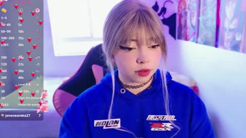 Arieyara online show from April 1, 2026, 1:01 pm