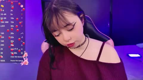Arieyara online show from July 2, 2026, 1:17 pm