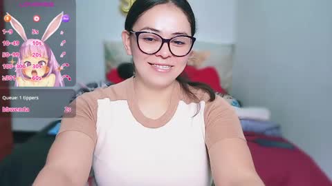 Snapshot of aeseelia chatting on June 8, 2026, 5:57 pm lia online show from June 8, 2026, 5:57 pm