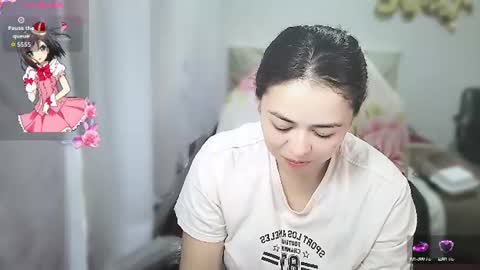Snapshot of aeseelia chatting on July 6, 2026, 3:14 am lia online show from July 6, 2026, 3:14 am