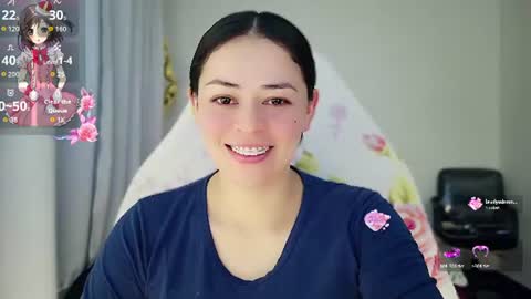 Snapshot of aeseelia chatting on July 18, 2026, 10:57 pm lia online show from July 18, 2026, 10:57 pm