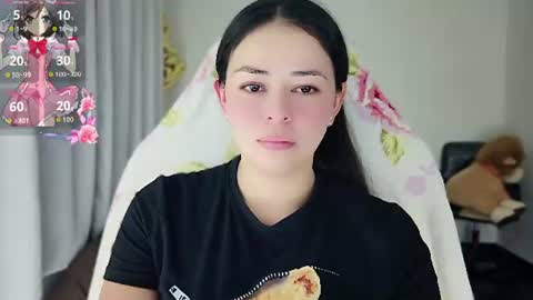 Snapshot of aeseelia chatting on July 20, 2026, 1:20 am lia online show from July 20, 2026, 1:20 am