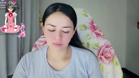 Snapshot of aeseelia chatting on July 21, 2026, 2:14 am lia online show from July 21, 2026, 2:14 am