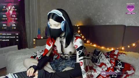 Tiana online show from January 26, 2025, 2:56 am