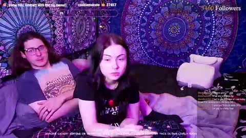 aetherealattractions online show from May 12, 2026, 12:52 am