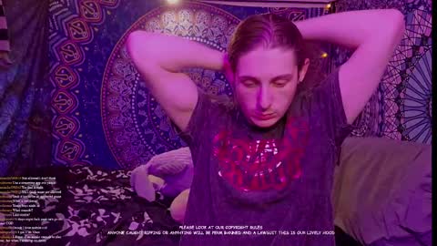 aetherealattractions online show from May 13, 2026, 11:07 am