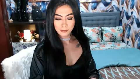 Dominant Goddess Contessa online show from October 14, 2025, 6:09 pm