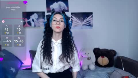 Snapshot of afina_blessyou chatting on February 20, 2025, 1:03 am Afina online show from February 20, 2025, 1:03 am