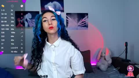 Snapshot of afina_blessyou chatting on March 7, 2025, 1:09 am Afina online show from March 7, 2025, 1:09 am