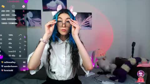 Snapshot of afina_blessyou chatting on March 8, 2025, 4:56 am Afina online show from March 8, 2025, 4:56 am