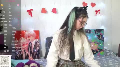 Afina online show from February 28, 2026, 2:56 am