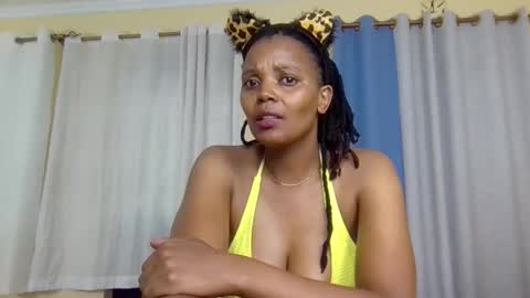 Africana online show from October 11, 2025, 12:36 pm