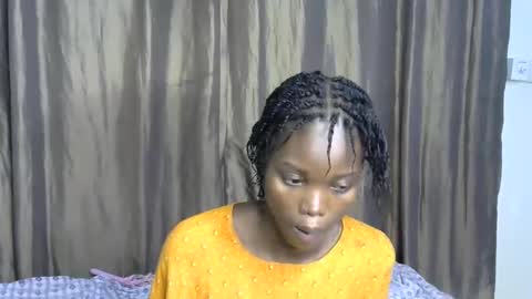 africana_slimqueen online show from April 26, 2026, 9:45 pm