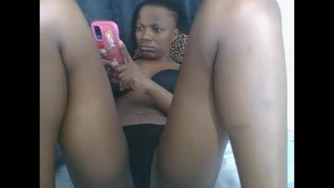 Snapshot of africanprincess24 chatting on February 22, 2026, 3:10 pm PHOEBE online show from February 22, 2026, 3:10 pm