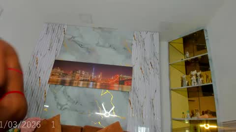 afrikan_diva online show from March 11, 2026, 4:29 am